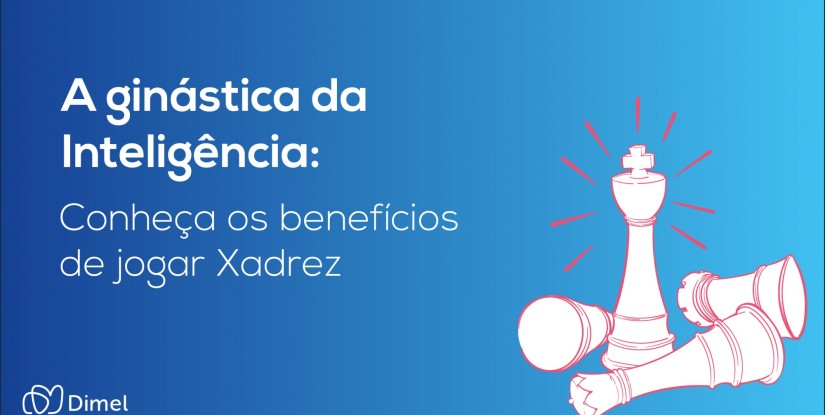 A ginástica da Inteligência: conheça os benefícios de jogar Xadrez