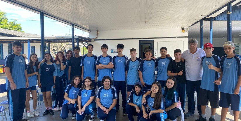 Projeto social Xadrez nas escola ganha força